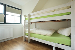 Drittes Schlafzimmer