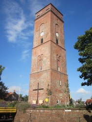 Alter Leuchtturm