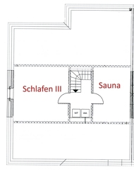 Grundriß DG