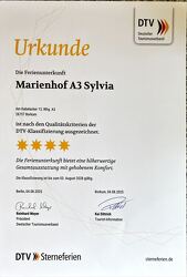 Klassifizierung 4*