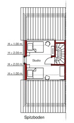 Spitzgiebel / Studio